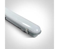 40W LED T8 šviestuvas, pilkas, 4000K, 38158M/C