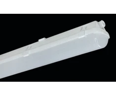 Lubinis šviestuvas Bikuvalt 43W linijinis šviestuvas PRIMA LED,1272mm, 4000K