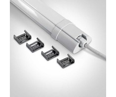 45W LED linijinis šviestuvas, baltas, 4000K, 38145LA/C