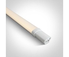 45W LED linijinis šviestuvas, baltas, 4000K, 38145LC/C