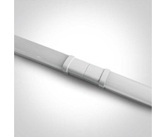 45W LED linijinis šviestuvas, baltas, 6000K, 38245LC/D