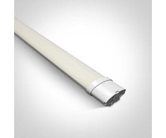 45W LED linijinis šviestuvas, baltas, 6000K, 38245LC/D