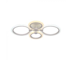 Lubinis šviestuvas V-tac 45W LED paviršinis šviestuvas, baltas, 3000-6000K, dimeriuojamas