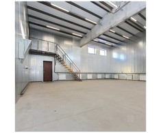48W LED linijinis šviestuvas CORTEZ, baltas, 4000K