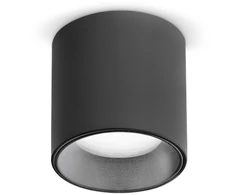 Ideal Lux Lubinis šviestuvas Dot Pl 3000K Nero