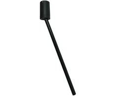 Lubinis šviestuvas 4W LED paviršinis šviestuvas ZENIA, juodas, 3000K, 4291000
