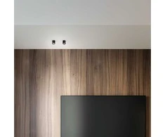 Ideal Lux Lubinis šviestuvas Dot Pl 3000K Nero