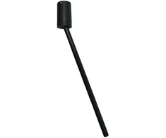 Lubinis šviestuvas 4W LED paviršinis šviestuvas ZENIA, juodas, 3000K, 4291000