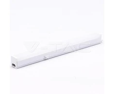 Lubinis šviestuvas 4W T5 šviestuvas, 30cm, baltas, 4000K, SAMSUNG LED chip