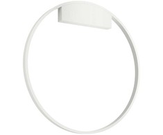 Lubinis šviestuvas 50W LED paviršinis šviestuvas FEBE, baltas, 3000K, dimeriuojamas, 01-2827