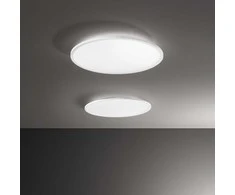 Ideal Lux Lubinis šviestuvas Fly Slim Pl D60 3000K