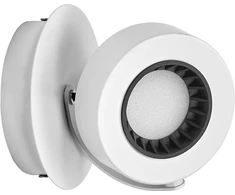 Lubinis šviestuvas 5,5W LED paviršinis šviestuvas SPOT VENUS, baltas, 3000K
