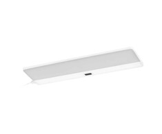 Lubinis šviestuvas 5W LED paviršinis šviestuvas UNDERCABINET, baltas, 3000/4000/6500K, dimeriuojamas