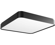 Lubinis šviestuvas 60W LED paviršinis šviestuvas YOMO, juodas, 3000K, dimeriuojamas, 01-2581