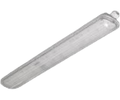 64,5W linijinis šviestuvas NEPTUN LED COMPACT V2, pilkas, 4000K, IP66