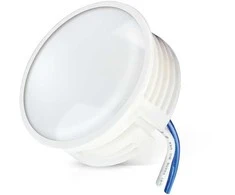 Bikuvalt 6,5W LED modulis/įleidžiamas šviestuvas INSERT, baltas, 3000K