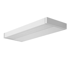 Lubinis šviestuvas Ledvance 6,5W paviršinis šviestuvas LINEAR, baltas, 3000K