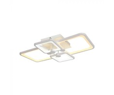 Lubinis šviestuvas V-tac 70W LED paviršinis šviestuvas, baltas, 3000-6000K, dimeriuojamas