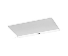 Lubinis šviestuvas 7,5W LED paviršinis šviestuvas UNDERCABINET, baltas, 3000/4000/6500K, dimeriuojamas