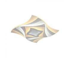 Lubinis šviestuvas V-tac 75W LED paviršinis šviestuvas, baltas, 3000-6500K, dimeriuojamas