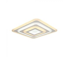 Lubinis šviestuvas V-tac 77W LED paviršinis šviestuvas, baltas, 3000-6500K, dimeriuojamas