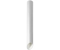 Lubinis šviestuvas Luminaire Center 7W LED paviršinis šviestuvas ARGON, baltas, 3000K