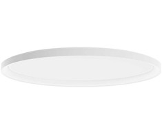 Lubinis šviestuvas 80W LED paviršinis šviestuvas NOBU, baltas, 3000/4000K, dimeriuojamas, 01-3809