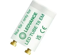 Lubinis šviestuvas Osram LED lempos T8 starteris, 2vnt.
