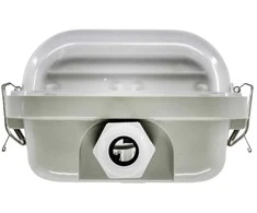 Lubinis šviestuvas Ledvance LED T8 šviestuvas DP HOUSING, 2xG13, 1565mm