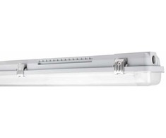 Ledvance LED T8 šviestuvas DP HOUSING, 2xG13, 1280mm, DALI