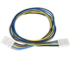 LED T8 šviestuvo DP HOUSING 1500 1xG13 jungtis 5x2.5mm