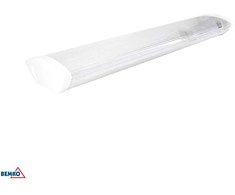 Bemko Linijinis šviestuvas EMPTY, 2xT8, 60cm, IP20