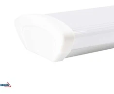Bemko Linijinis šviestuvas EMPTY, 2xT8, 120cm, IP20