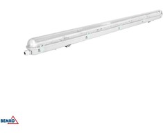 Bemko Linijinis šviestuvas EMPTY OHT, T8, 120cm, IP65
