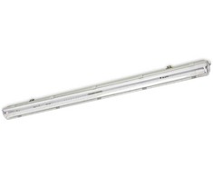 Linijinis šviestuvas HERMIC, T8, G13, baltas, 120cm
