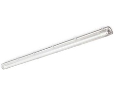 Linijinis šviestuvas HERMETIC, T8, G13, baltas, 120cm
