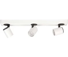 Pakabinamas šviestuvas Italux Lubinis šviestuvas SPL-3142A-3-WH