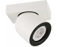 Italux Lubinis šviestuvas SPL-2855-1B-WH