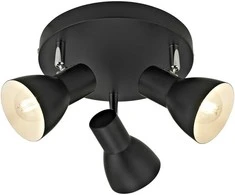 Italux Lubinis šviestuvas Riado SPL-3422-3-BL