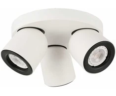 Italux Lubinis šviestuvas SPL-2855-3C-WH