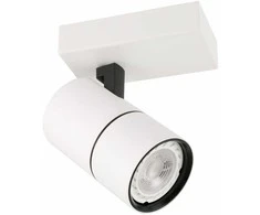 Italux Lubinis šviestuvas SPL-2813-1B-WH
