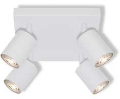 Lubinis šviestuvas Directional luminaire Osram. 4xGU10. baltas.