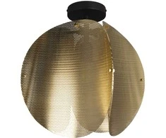 Lubinis šviestuvas Osram Paviršinis šviestuvas FOLDED GLOBE, E27, aukso sp.