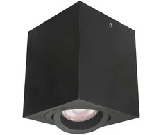Italux Lubinis šviestuvas IT8004S1-BK
