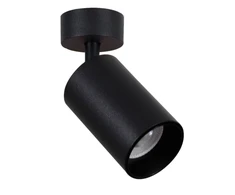 Pakabinamas šviestuvas Bikuva.lt Paviršinis šviestuvas STAGE CFL/LED lemputėms, GU10, juodas, 4224701