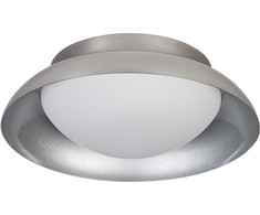Lubinis šviestuvas Plafonas ORBIS MILAN, 2xE27, nikelio sp.