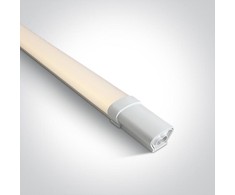 Lubinis šviestuvas 18W LED linijinis šviestuvas, baltas, 3000K, 38118LC/W