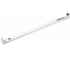 T8 šviestuvas, 150cm, parduodamas be lempų