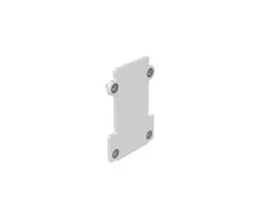 Pakabinamas šviestuvas Ideal Lux Aksesuaras Ego End Cap Recessed Senza Foro Wh