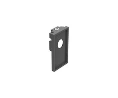Ideal Lux Užbaigimo Dangtelis Ego End Cap High Con Foro